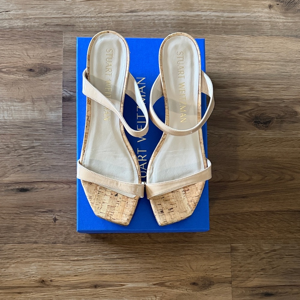 Stuart Weitzman Aleena Wedge